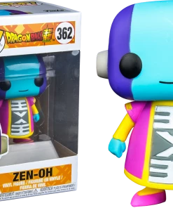 Promo ❤️ Dragon Ball Super Funko Pop! Zen-Oh #362 ???? 7 Promo ❤️ Dragon Ball Super Funko Pop! Zen-Oh #362 ???? -Pop Shop Dragon Ball Super Funko Pop Zen Oh 1800x1800