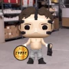 Coupon ???? The Office Funko Pop! Dwight (Basketball) (No ???? Shirt) CHASE #1103 ⭐ 1 Coupon ???? The Office Funko Pop! Dwight (Basketball) (No ???? Shirt) CHASE #1103 ⭐ -Pop Shop Dwight chase 1800x1800