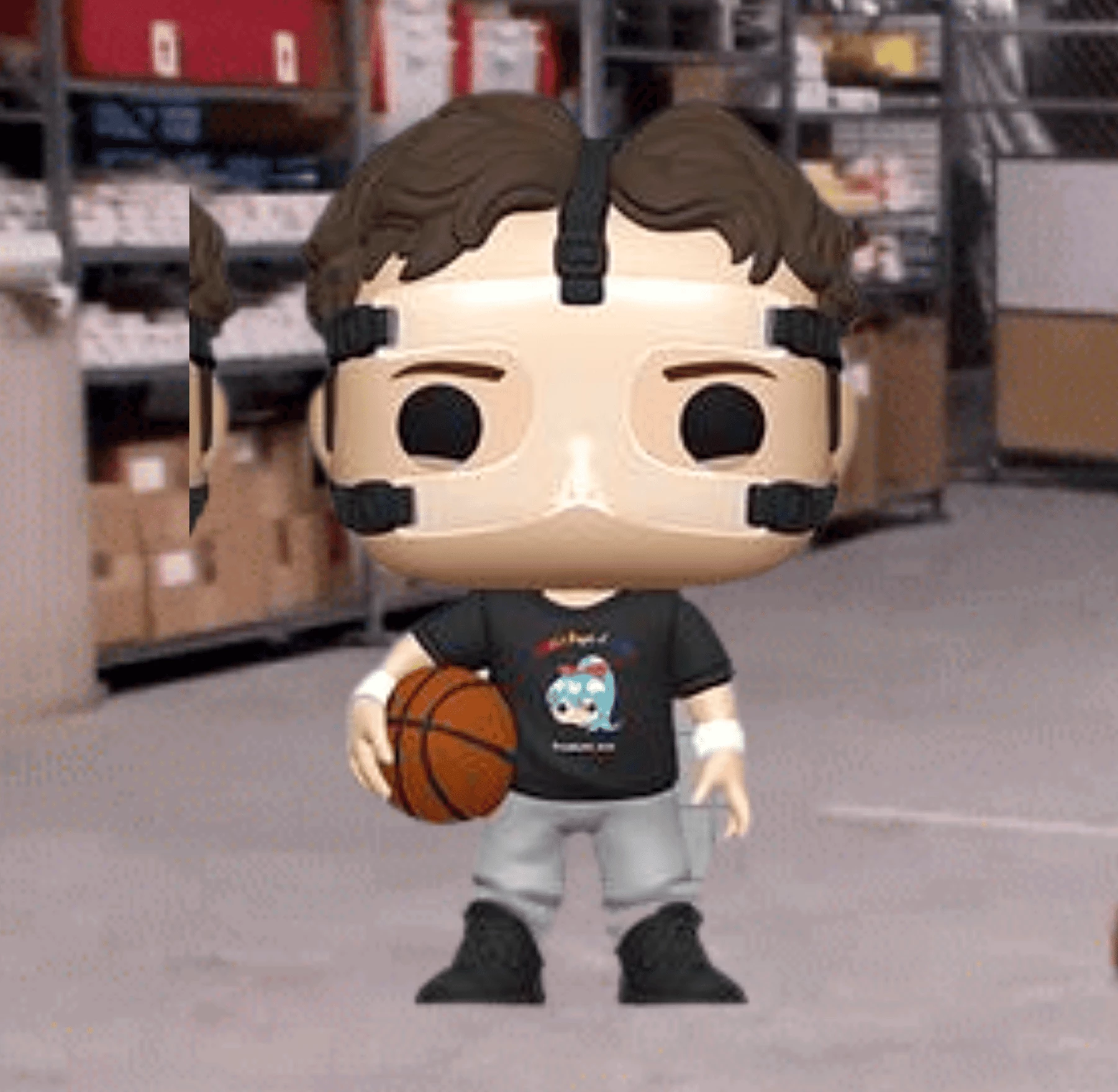 Cheapest ???? The Office Funko Pop! Dwight (Basketball) #1103 ???? 3 Cheapest ???? The Office Funko Pop! Dwight (Basketball) #1103 ????