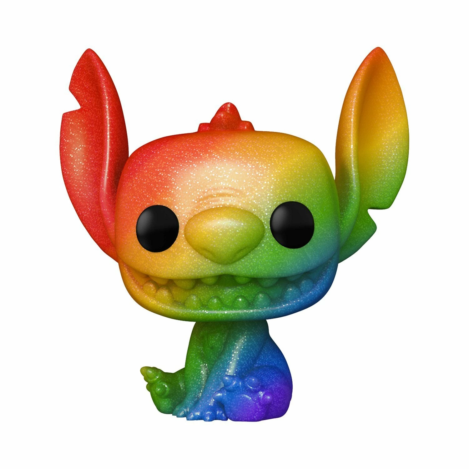 Cheap ???? Disney: Pride Funko Pop! Stitch (Rainbow) (Diamond Glitter) #1045 ???? 5 Cheap ???? Disney: Pride Funko Pop! Stitch (Rainbow) (Diamond Glitter) #1045 ???? - Image 3