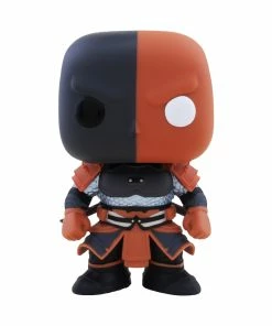 Deals ???? DC Imperial Palace Funko Pop! Deathstroke (2021 ???? Summer Convention) (Shared Sticker) #368 ⭐ -Pop Shop E6TV3ZfWEAUH0Cw 1800x1800