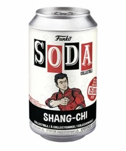 Best Sale ???? Shang-Chi And The Legend Of The Ten Rings Funko Vinyl SODA Shang-Chi (Chance Of Chase) ⌛ -Pop Shop Ez6Pp tWEAI85br 1800x1800