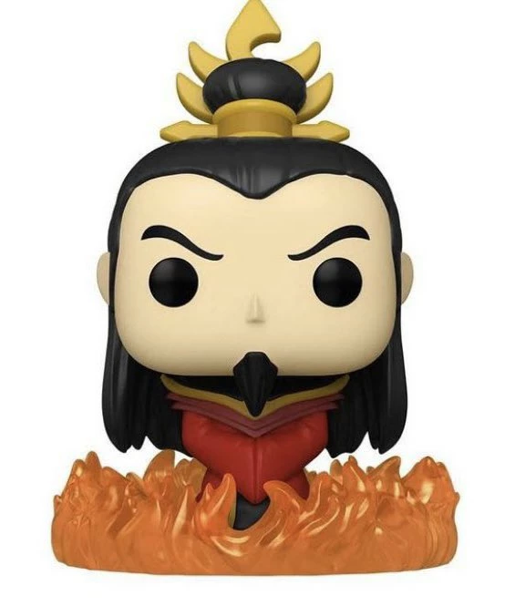 Top 10 ⌛ Avatar The Last Airbender Funko Pop! Fire Lord Ozai #999 ???? 5 Top 10 ⌛ Avatar The Last Airbender Funko Pop! Fire Lord Ozai #999 ???? - Image 3