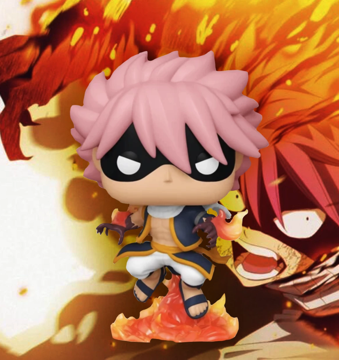 Outlet ???? Fairy Tail Funko Pop! Etherious Natsu Dragneel E.N.D #839 ???? 3 Outlet ???? Fairy Tail Funko Pop! Etherious Natsu Dragneel E.N.D #839 ????
