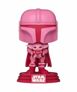 Deals ⌛ Star Wars: Valentines Funko Pop! The Mandalorian (with Grogu) #498 ???? 7 Deals ⌛ Star Wars: Valentines Funko Pop! The Mandalorian (with Grogu) #498 ???? -Pop Shop FI oMirXIAAAUtm 1800x1800