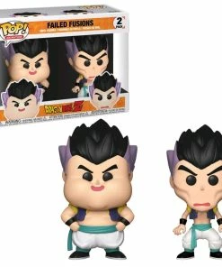 Wholesale ???? Dragon Ball Z Funko Pop! Failed Fusion Gotenks (2-Pack) ????