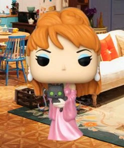 Best deal ???? Friends Funko Pop! Phoebe Buffay (Music Video) ????