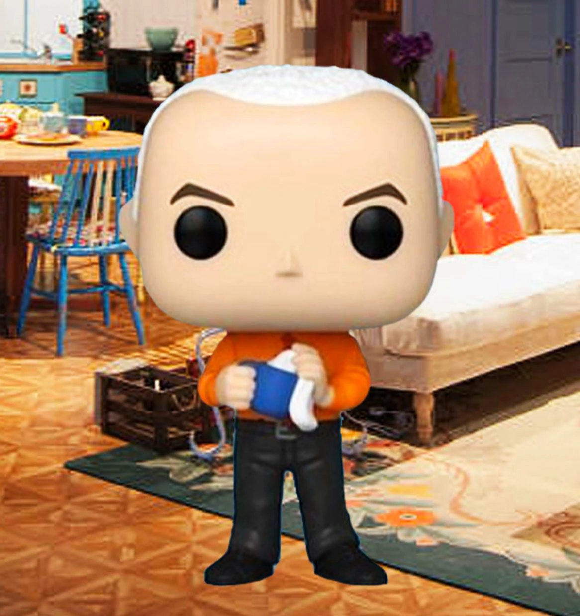 Brand new ❤️ Friends Funko Pop! Gunther #1064 ???? 3 Brand new ❤️ Friends Funko Pop! Gunther #1064 ????