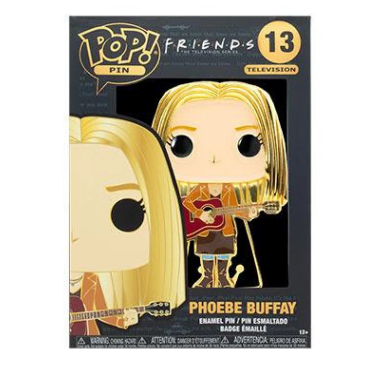 Buy ???? Friends Funko Pop! Pins Phoebe Buffay ???? 4 Buy ???? Friends Funko Pop! Pins Phoebe Buffay ???? - Image 2