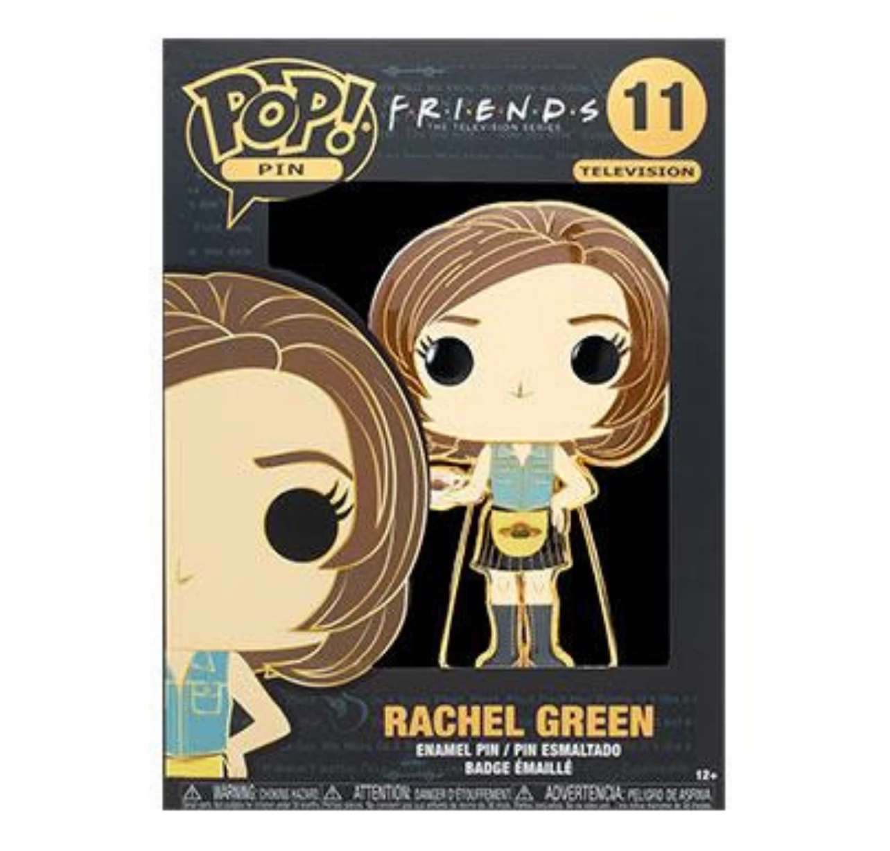 Outlet ???? Friends Funko Pop! Pins Rachel Green ???? 4 Outlet ???? Friends Funko Pop! Pins Rachel Green ???? - Image 2