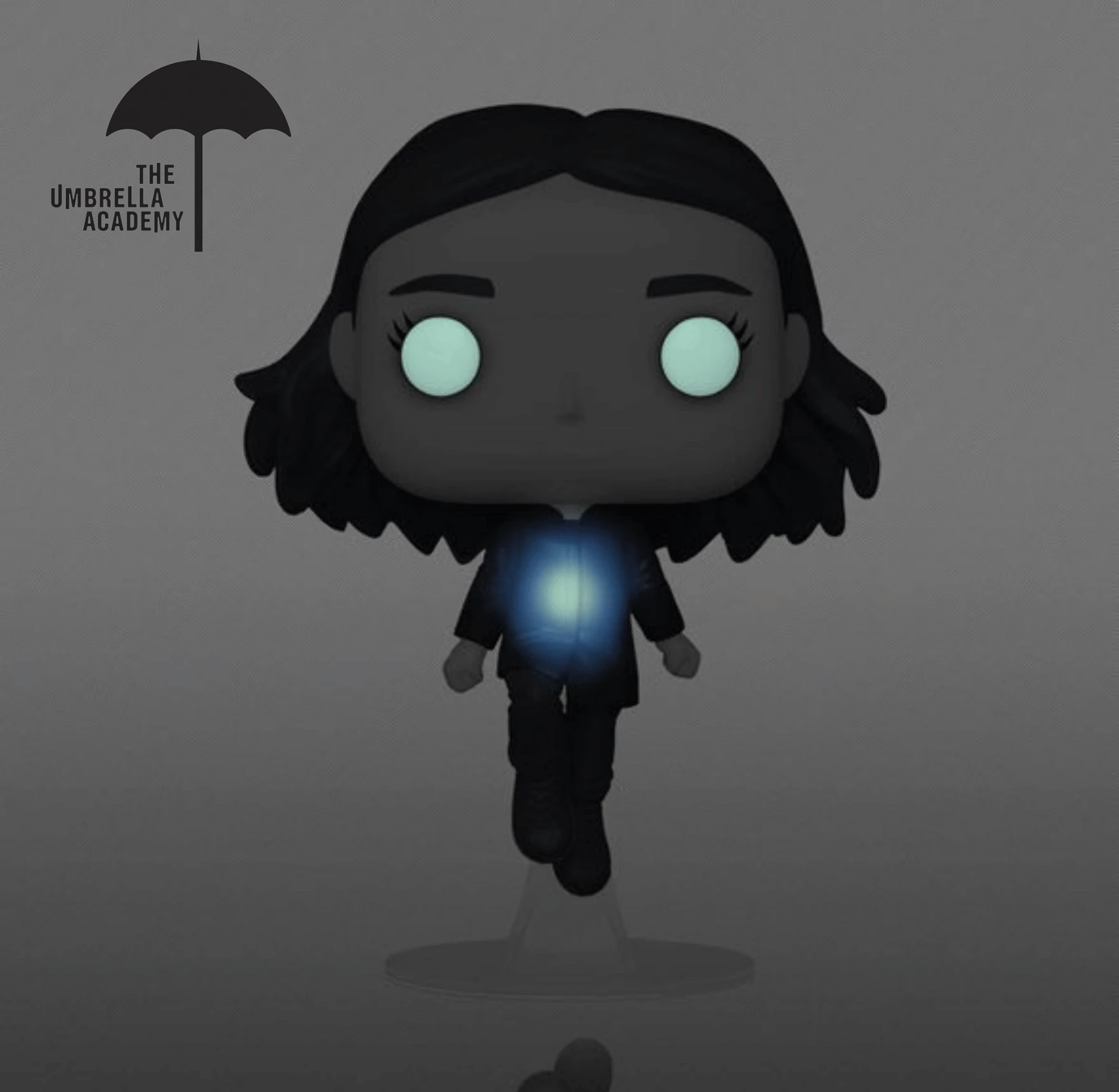Wholesale ???? Umbrella Academy Funko Pop! Vanya (Floating) (Season 2) (GITD) #1118 ✨ 5 Wholesale ???? Umbrella Academy Funko Pop! Vanya (Floating) (Season 2) (GITD) #1118 ✨ - Image 3
