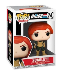 Buy ✔️ G.I. Joe Funko Pop! Scarlett #74 ???? 6 Buy ✔️ G.I. Joe Funko Pop! Scarlett #74 ???? -Pop Shop G.I.JoeFunkoPop Scarlett 74 Pre Order 1800x1800