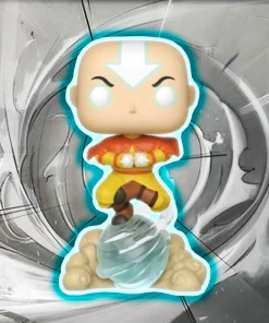 Top 10 ✔️ Avatar: The Last Airbender Funko Pop! Aang On Airscooter CHASE #541 2nd Wave ????