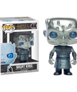 Hot Sale ???? Game Of Thrones Funko Pop! Night King (Metallic) #44 ???? -Pop Shop GameofThronesFunkoPop NightKing Metallic 44 ee979738 1746 4565 8e46 e0d3367517d7 1800x1800