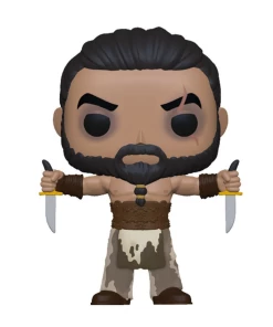 Deals ❤️ Game Of Thrones: The Iron Anniversary Funko Pop! Khal Drogo (with Daggers) #90 ???? -Pop Shop GameofThrones TheIronAnniversaryFunkoPop KhalDrogo withDaggers Pre Order 1800x1800