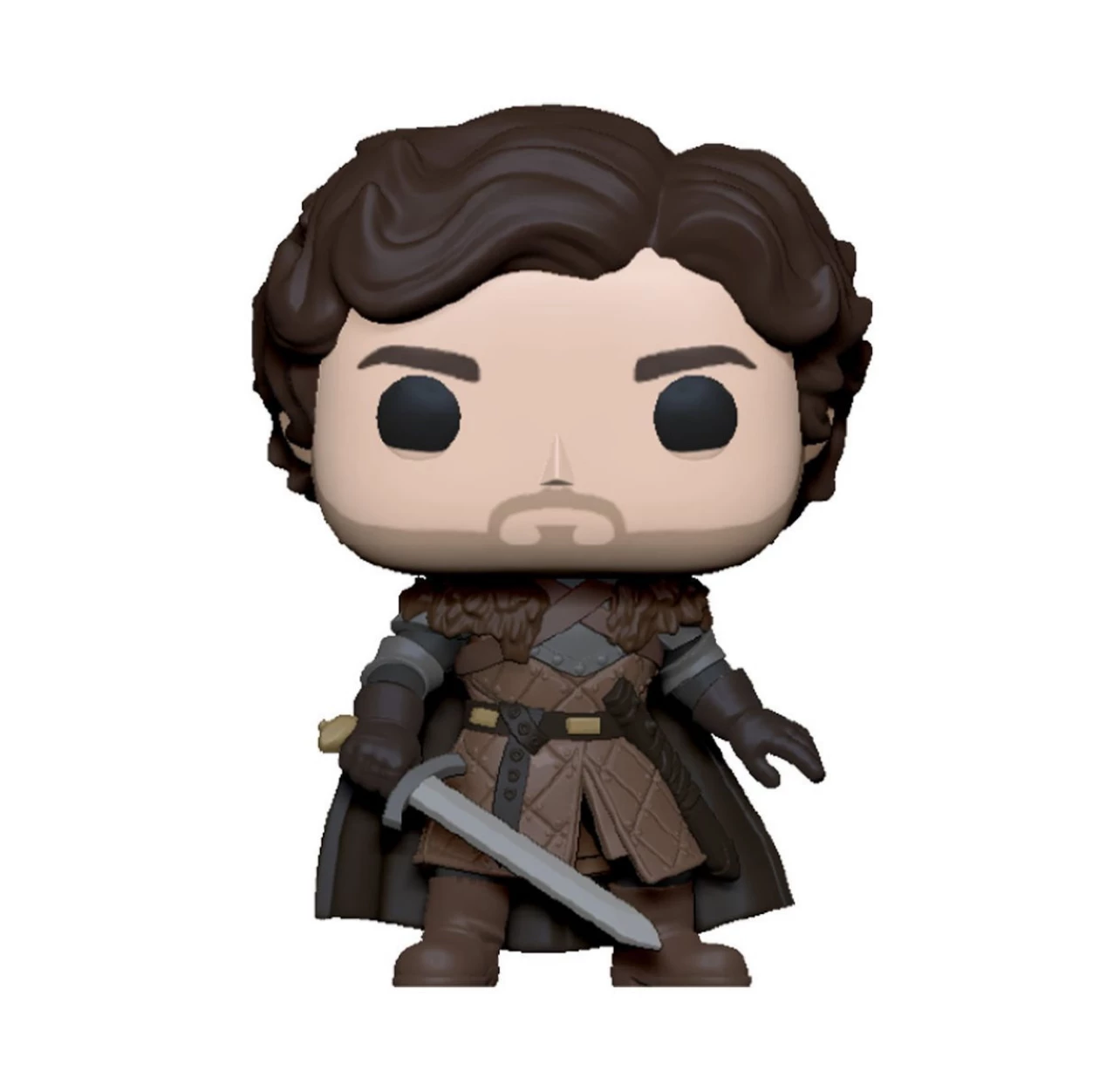 Outlet ???? Game Of Thrones: The Iron Anniversary Funko Pop! Robb Stark (with Sword) #91 ???? 5 Outlet ???? Game Of Thrones: The Iron Anniversary Funko Pop! Robb Stark (with Sword) #91 ???? - Image 3