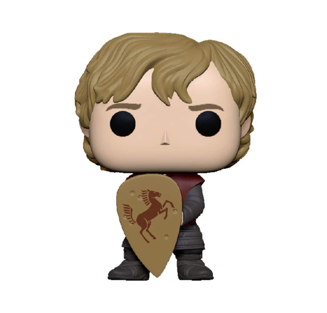 Top 10 ???? Game Of Thrones: The Iron Anniversary Funko Pop! Tyrion (with Shield) #92 ???? 5 Top 10 ???? Game Of Thrones: The Iron Anniversary Funko Pop! Tyrion (with Shield) #92 ???? - Image 3