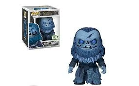Flash Sale ???? Game Of Thrones Funko Pop! Giant Wight 6" (Shared Sticker) #60 ???? 3 Flash Sale ???? Game Of Thrones Funko Pop! Giant Wight 6" (Shared Sticker) #60 ????