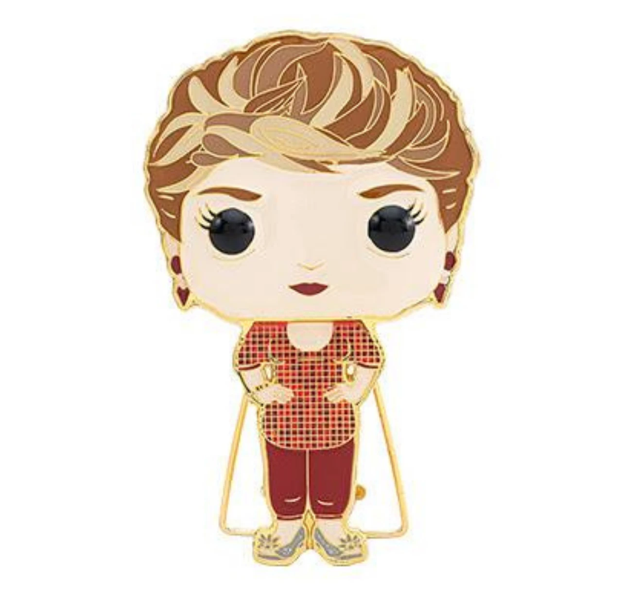 Cheapest ???? Golden ???? Girls Funko Pop! Pins Sophia ❤️ 4 Cheapest ???? Golden ???? Girls Funko Pop! Pins Sophia ❤️ - Image 2