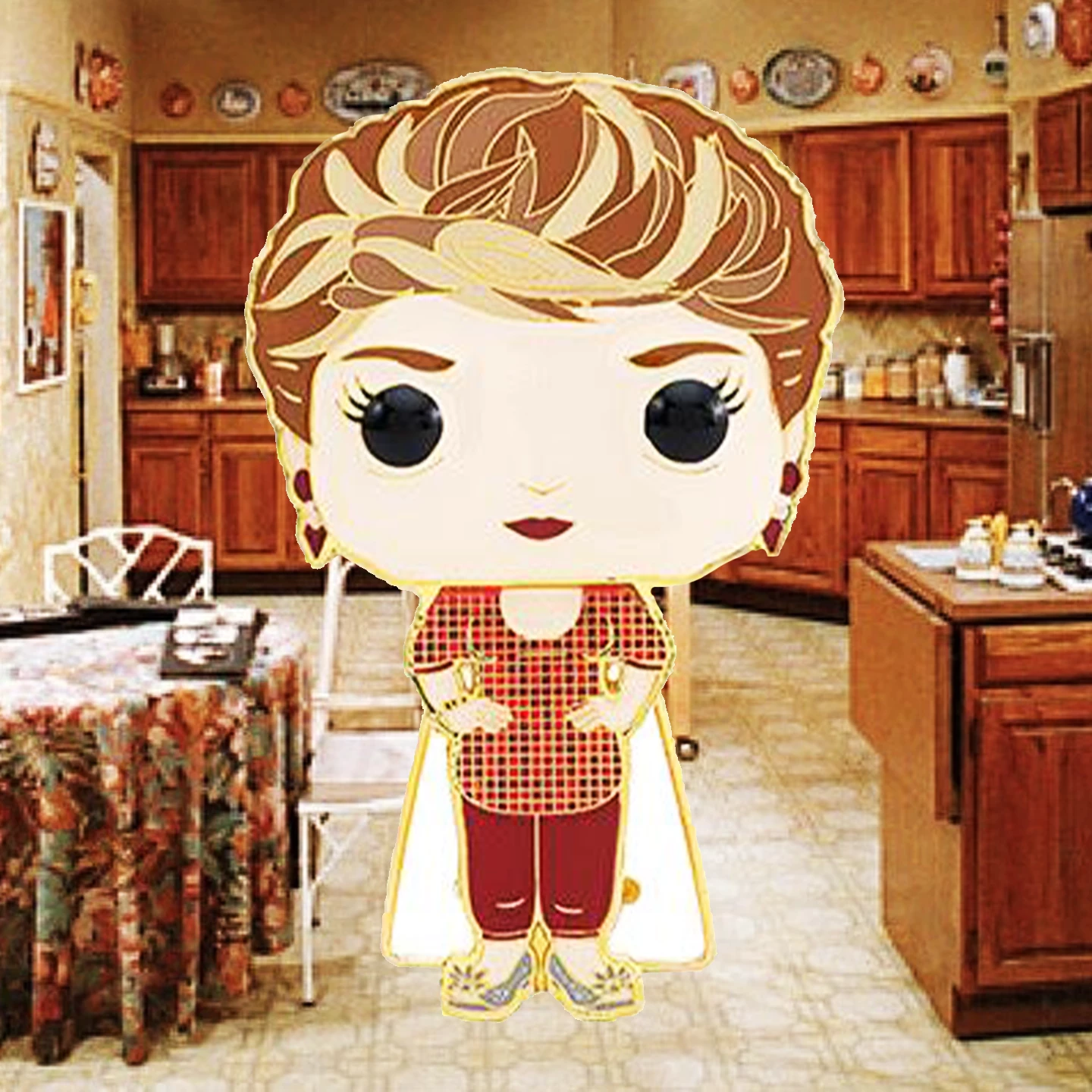 Cheapest ???? Golden ???? Girls Funko Pop! Pins Sophia ❤️ 3 Cheapest ???? Golden ???? Girls Funko Pop! Pins Sophia ❤️