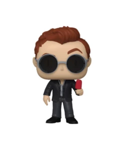 Pop Shop -Pop Shop GoodOmensFunkoPop Crowley withIcecream CHASE 1078 Pre Order 1800x1800