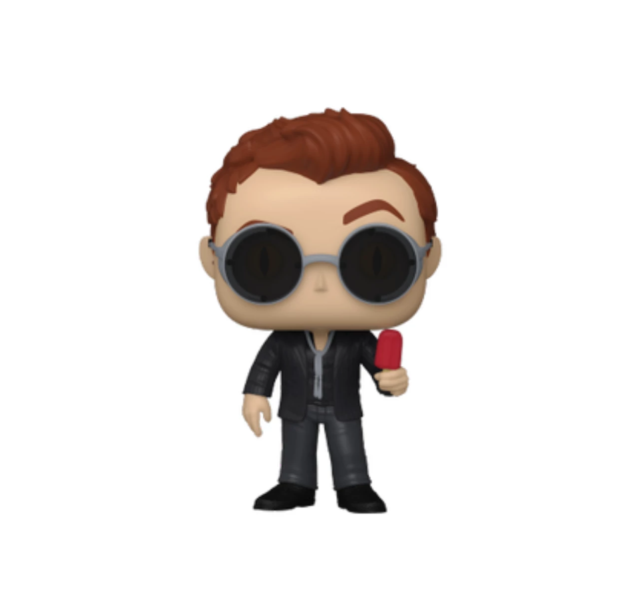 Coupon ⭐ Good Omens Funko Pop! Crowley (with Ice Cream) CHASE #1078 ✔️ 4 Coupon ⭐ Good Omens Funko Pop! Crowley (with Ice Cream) CHASE #1078 ✔️ - Image 2