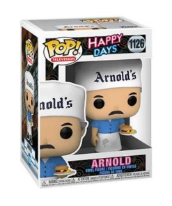 Coupon ???? Happy Days Funko Pop! Arnold #1126 ???? -Pop Shop HappyDaysFunkoPop Arnold 1126 Pre Order 1800x1800