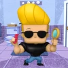 Flash Sale ???? Cartoon Network Funko Pop! Johnny Bravo (with Mirror & Comb) #1069 ???? -Pop Shop JB 1800x1800