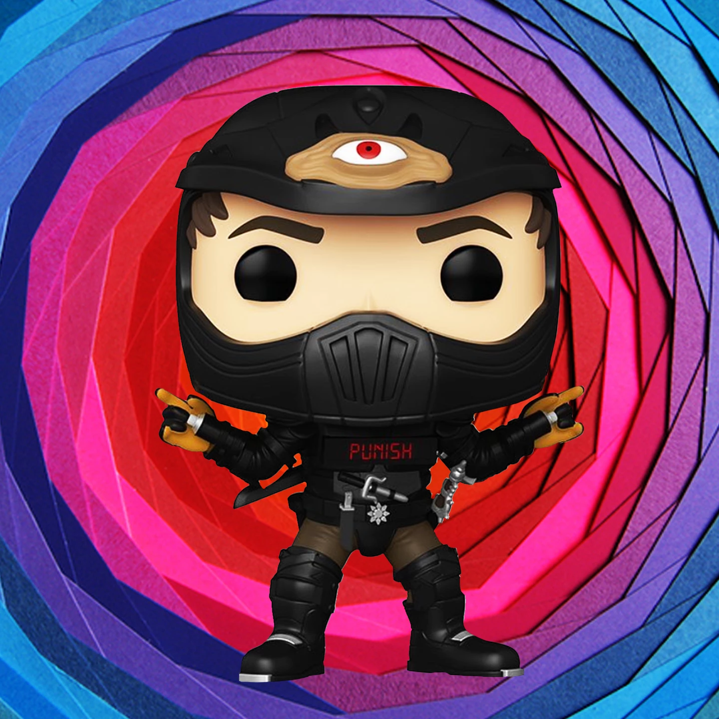 Top 10 ❤️ The Office Funko Pop! Dwight Schrute (as Recyclops Ninja) (Fall Shared Sticker) #1041 ???? 3 Top 10 ❤️ The Office Funko Pop! Dwight Schrute (as Recyclops Ninja) (Fall Shared Sticker) #1041 ????