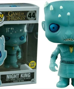 Best Pirce ???? Game Of Thrones Funko Pop! Night King (GITD) #44 ???? -Pop Shop Night King 1800x1800