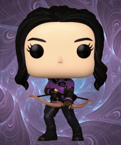 Flash Sale ???? Hawkeye Funko Pop! Kate Bishop (with Bow) #1215 ????