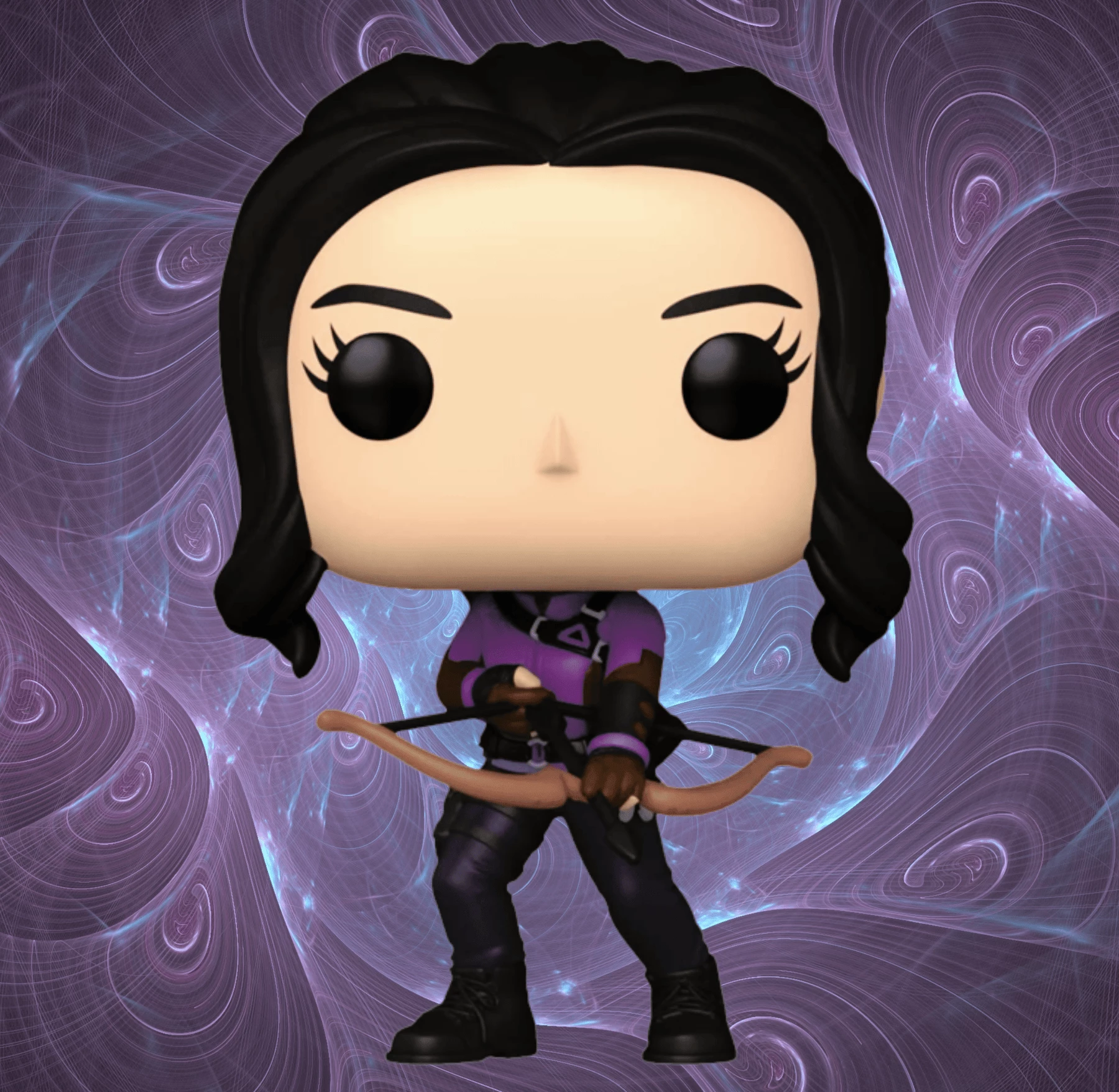 Flash Sale ???? Hawkeye Funko Pop! Kate Bishop (with Bow) #1215 ???? 3 Flash Sale ???? Hawkeye Funko Pop! Kate Bishop (with Bow) #1215 ????