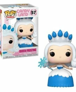 Brand new ???? Candyland Funko Pop! Queen Frostine #57 ✨ -Pop Shop Queen Frostine Vinyl Art Toys 062c4d0d f599 4ec7 ba1a b6afb9e91c99 1800x1800