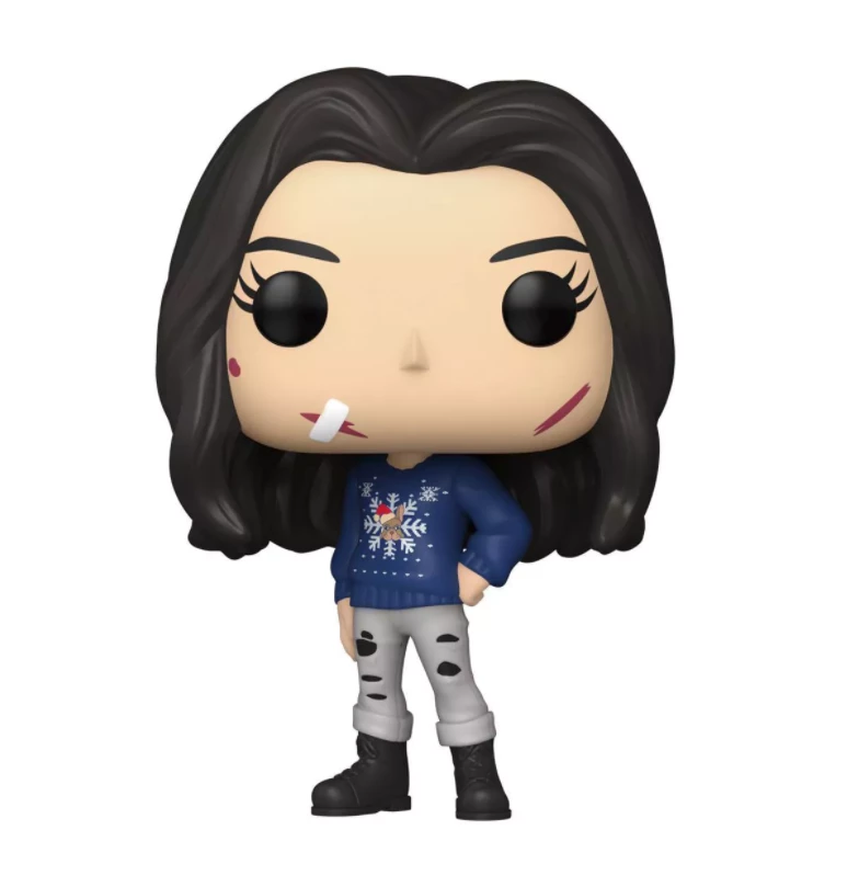 Cheap ???? Hawkeye Funko Pop! Kate (Holiday Sweater) #1217 ⌛ 5 Cheap ???? Hawkeye Funko Pop! Kate (Holiday Sweater) #1217 ⌛ - Image 3