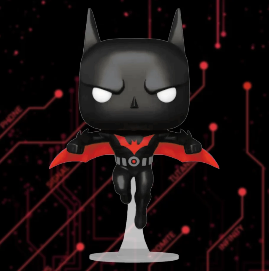 Brand new ???? Batman Beyond Funko Pop! Batman Beyond (Flying) #458 ???? 3 Brand new ???? Batman Beyond Funko Pop! Batman Beyond (Flying) #458 ????