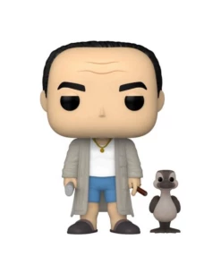 Budget ???? The Sopranos Funko Pop! Tony Soprano (with Duck) #1295 ❤️ -Pop Shop ScreenShot2022 08 30at11.47.55AM 1800x1800
