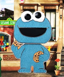 Promo ⭐ Sesame Street Funko Pop! Pins The Count ????