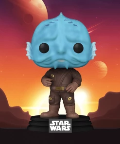 Best Sale ⌛ Star Wars : The Mandalorian Funko Pop! The Mythrol #404 ????
