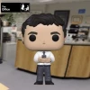 Outlet ???? TOY RESCUE: The Office Funko Pop! Ryan Howard (Blonde) #1130 (Non-Mint) ???? -Pop Shop The Office 8AM PST 4 1800x1800