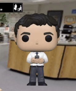 Outlet ???? TOY RESCUE: The Office Funko Pop! Ryan Howard (Blonde) #1130 (Non-Mint) ????
