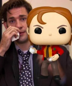 Buy ???? The Office Funko Pop! Dwight (As Pam Beasly) #1049 ????