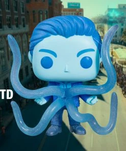 Promo ???? Umbrella Academy Funko Pop! Ben Hargreeves (GITD) #933 ????