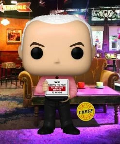 Deals ???? Friends Funko Pop! Gunther (with Sign) #1064 CHASE ❤️