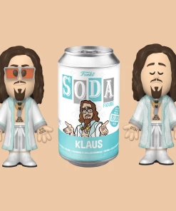 Best Pirce ???? Umbrella Academy Funko Vinyl SODA Klaus (Chance Of Chase) ????