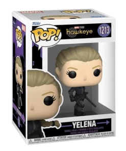 Cheap ???? Hawkeye Funko Pop! Yelena #1213 Set Of 2 (Common & CHASE) ???? 9 Cheap ???? Hawkeye Funko Pop! Yelena #1213 Set Of 2 (Common & CHASE) ???? -Pop Shop Yelena 1800x1800