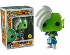 Buy ???? Dragon Ball Super Funko Pop! Zamasu (GITD) #316 ???? -Pop Shop Zamasu 1800x1800