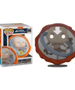 Best Pirce ✔️ Avatar The Last Airbender Funko Pop! Aang (Avatar State) (GITD) #1000 6in ???? -Pop Shop aang gitd box 1800x1800