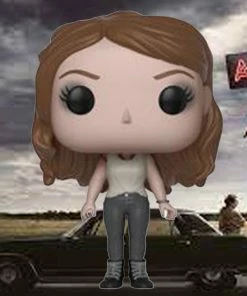 Promo ???? American Gods Funko Pop! Laura Moon #679 ????