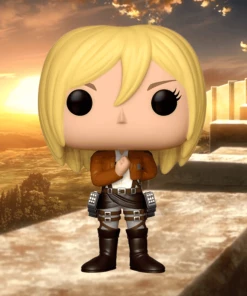 Outlet ✨ Attack On Titan Funko Pop! Christa #460 (Wave 2) ❤️
