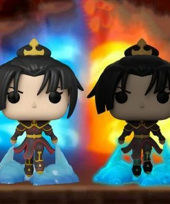 Best Pirce ???? Avatar: The Last Airbender Funko Pop! Azula (Agni Kai) (Big Apple Exclusive) #1079 6-Pack (CHASE Included) ????